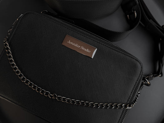Nocturne Chain Strap – Short