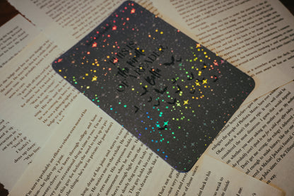 Kindle Paperwhite Insert – Mystic Forest Vibes