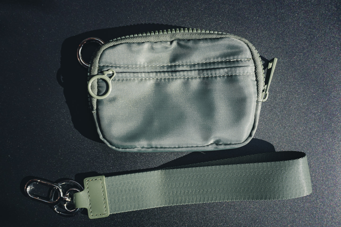 Bookish Wallet - Library of Midnight Tales