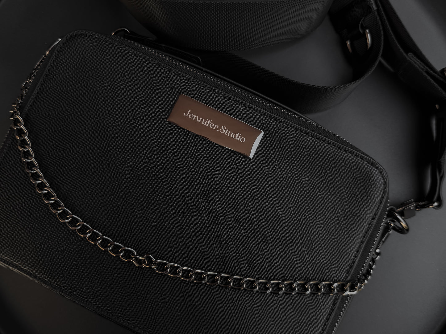 Nocturne Chain Strap – Short
