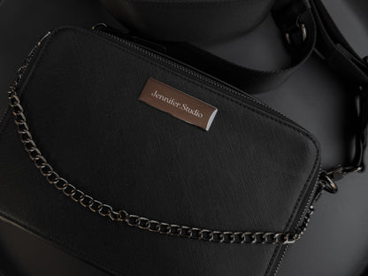 Nocturne Chain Strap – Short