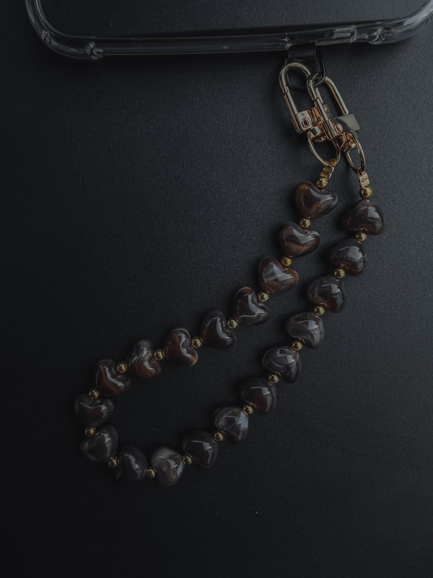 Smoky Hearts Reader Chain