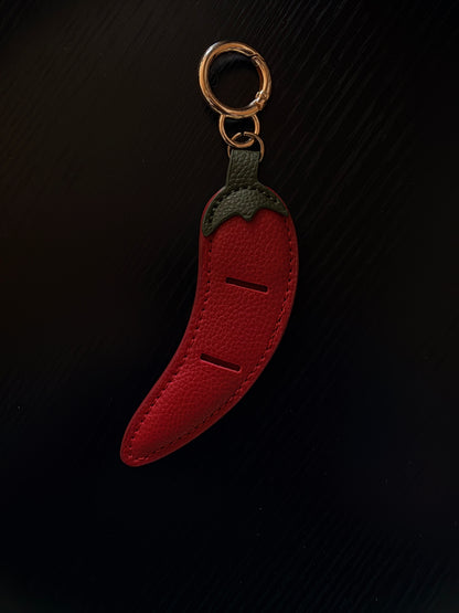 The Chili Bag Charm